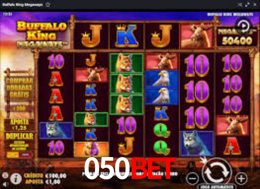 APP oficial da 050bet para mobile